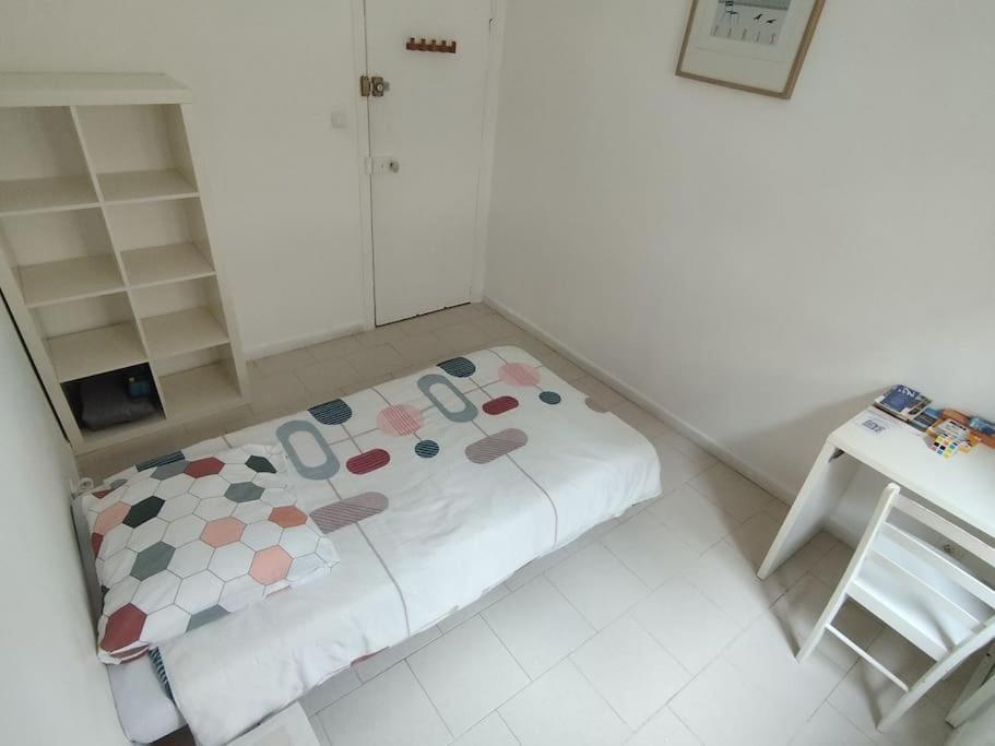 Private Room In Shared Apartment In The Center Of Nice Eksteriør billede
